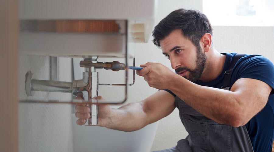 Professional water heater installation services in Enigma, GA