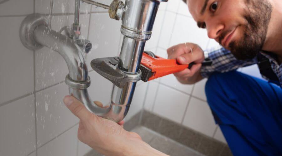 Local water heater installation in Enigma, GA